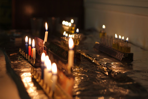 Chanukah Festival Of Lights By Sam Kahn